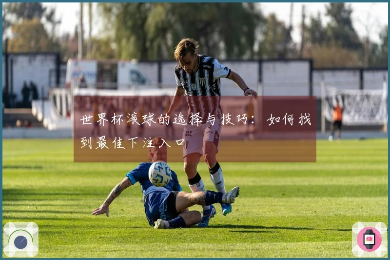 世界杯滚球的选择与技巧：如何找到最佳下注入口