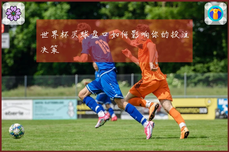 世界杯买球盘口如何影响你的投注决策