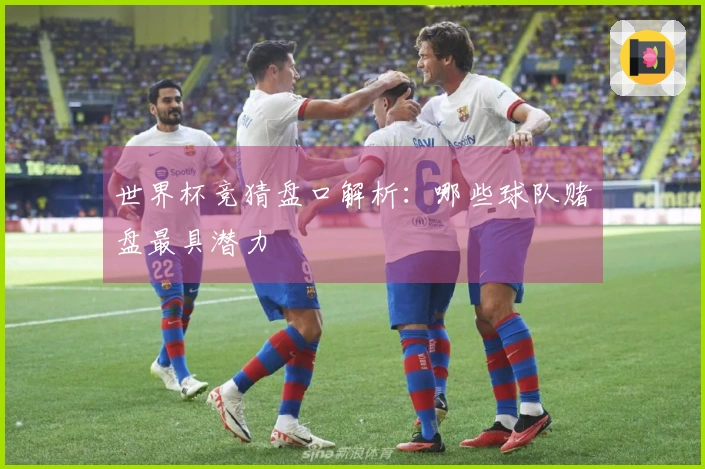 世界杯竞猜盘口解析：哪些球队赌盘最具潜力
