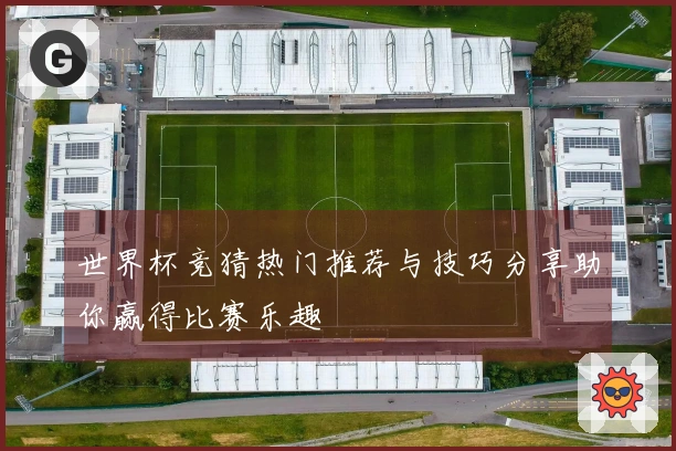 世界杯竞猜热门推荐与技巧分享助你赢得比赛乐趣