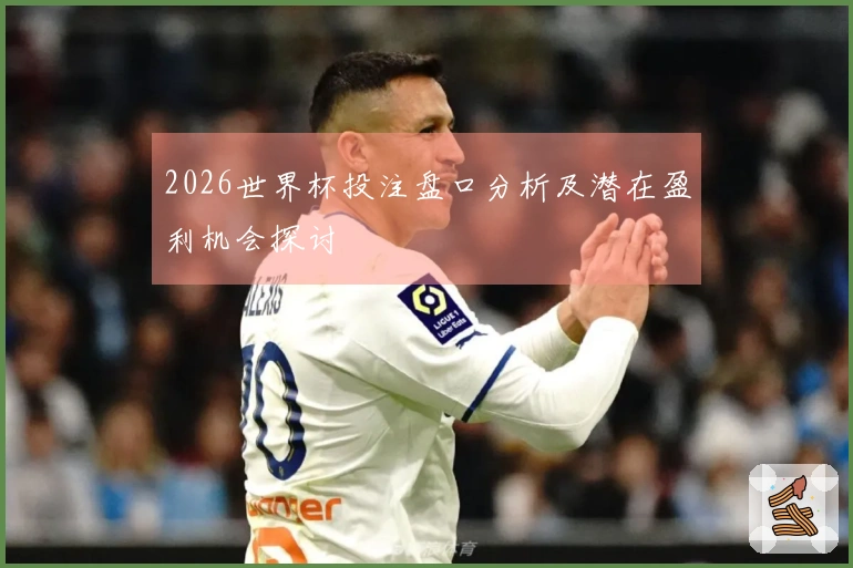 2026世界杯投注盘口分析及潜在盈利机会探讨