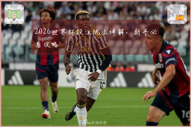 2026世界杯投注玩法详解，新手必看攻略