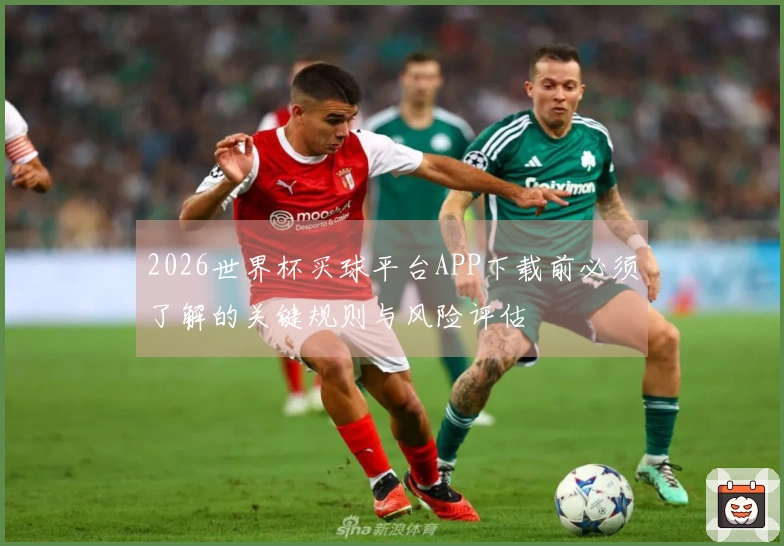 2026世界杯买球平台APP下载前必须了解的关键规则与风险评估