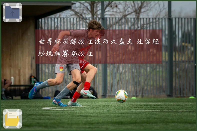 世界杯买球投注技巧大盘点 让你轻松玩转赛场投注