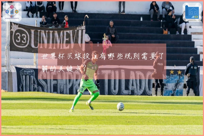 世界杯买球投注有哪些规则需要了解的关键点？