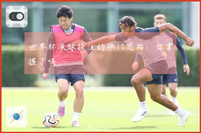 世界杯滚球投注的热门思路，你掌握了吗
