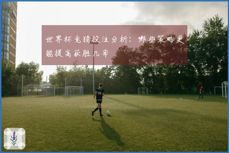 世界杯竞猜投注分析：哪些策略更能提高获胜几率